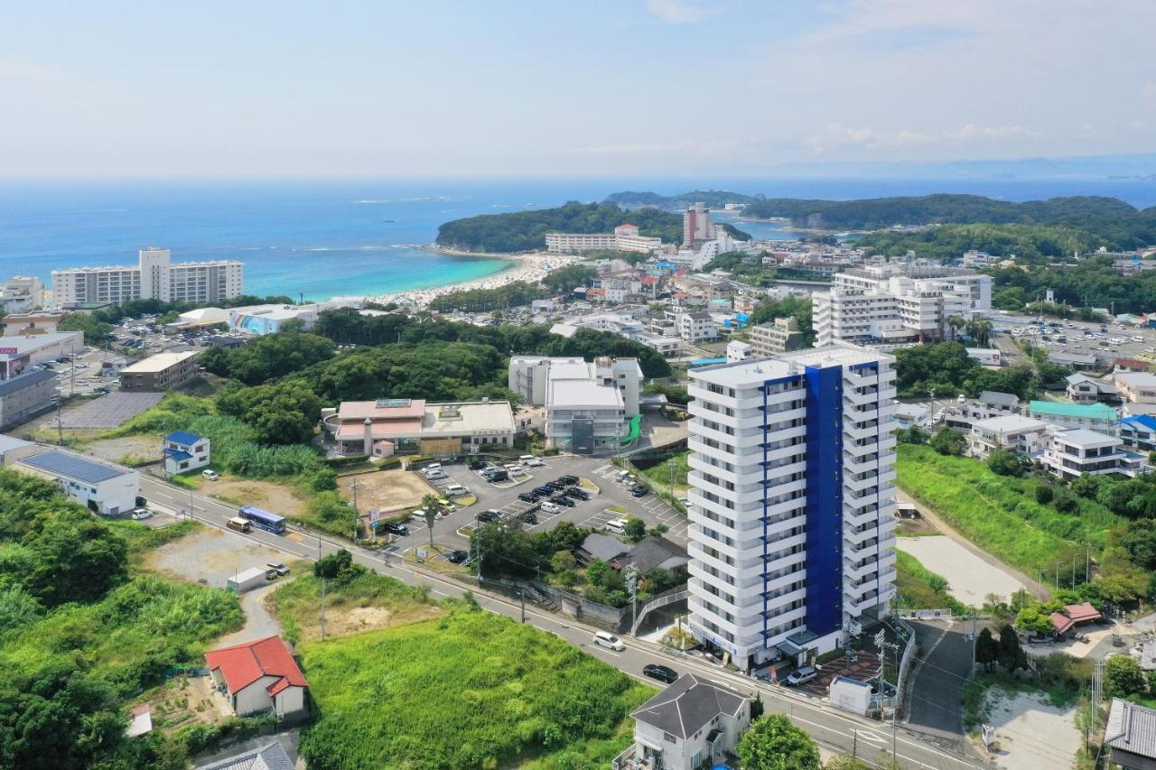 クリスタルエグゼ南紀白浜2 Shirahama Exterior foto