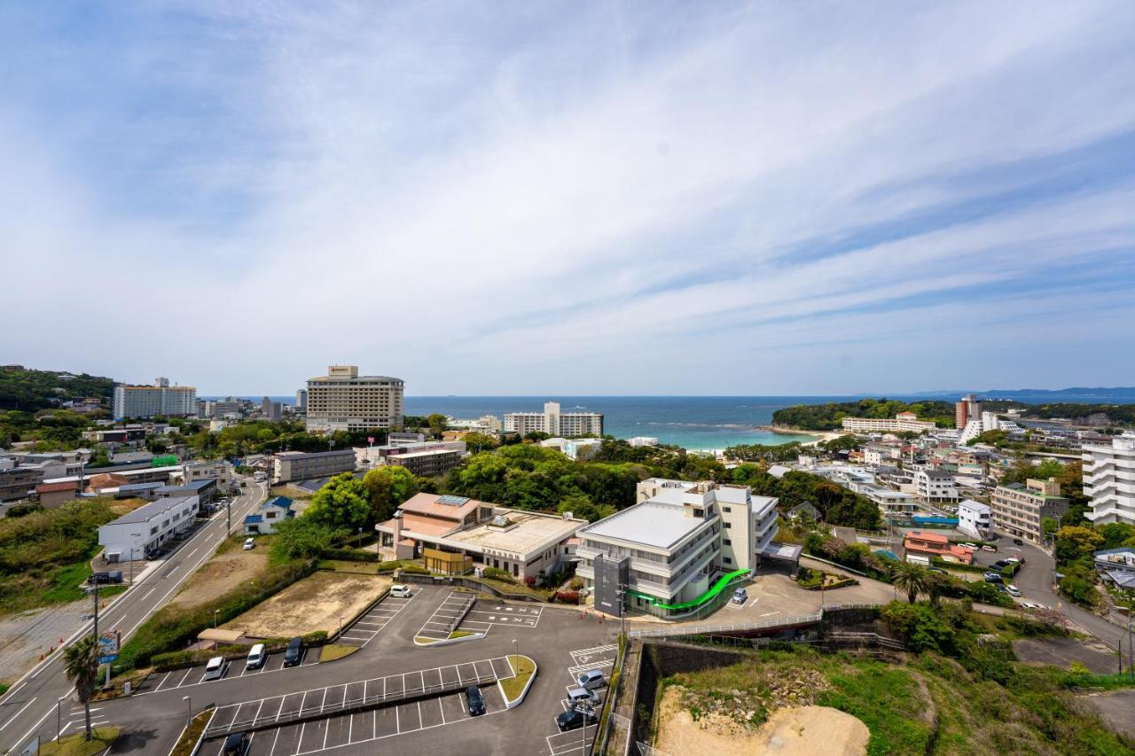 クリスタルエグゼ南紀白浜2 Shirahama Exterior foto