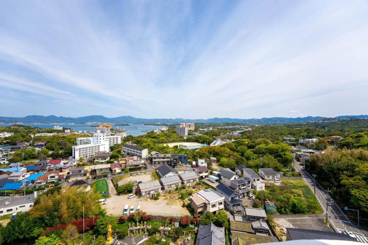クリスタルエグゼ南紀白浜2 Shirahama Exterior foto